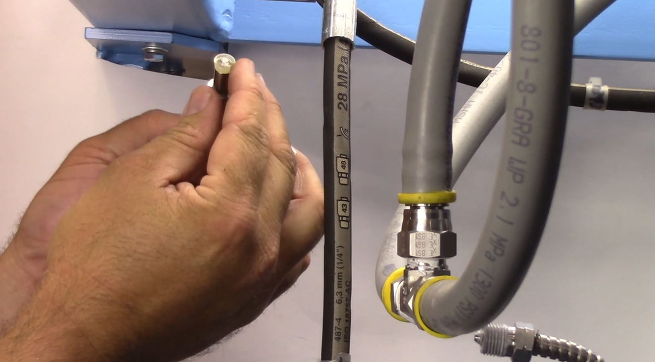 Water Jet Pump Maintenance Series Part 2 Bleed Down Valve Repair